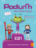 Livre-cahier EB1 - Podium